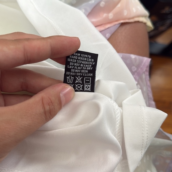 Vici Rainbow Dress - Picture 9 of 9